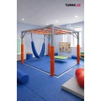 Мобильная подвесная конструкция для сенсорной интеграции (без монтажа)