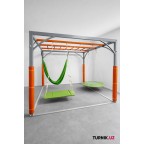 Мобильная подвесная конструкция для сенсорной интеграции (без монтажа)