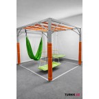 Качели-гамак для комнат сенсорной интеграции