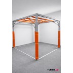 Мобильная подвесная конструкция для сенсорной интеграции (без монтажа)