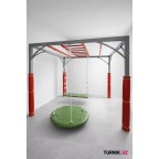 Качели-гнездо для комнат сенсорной интеграции