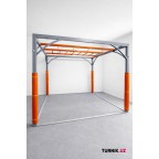 Мобильная подвесная конструкция для сенсорной интеграции (без монтажа)