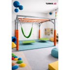 Мобильная подвесная конструкция для сенсорной интеграции (без монтажа)