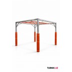 Мобильная подвесная конструкция для сенсорной интеграции (без монтажа)