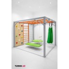 Мобильная подвесная конструкция для сенсорной интеграции 2 (без монтажа)