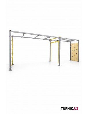 Подвесная конструкция для сенсорной интеграции (6,5 м)