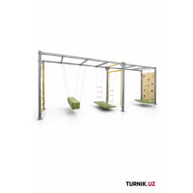 Подвесная конструкция для сенсорной интеграции (6,5 м)