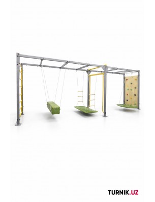 Подвесная конструкция для сенсорной интеграции (6,5 м)