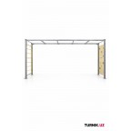 Подвесная конструкция для сенсорной интеграции (6,5 м)