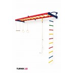 Металлическая подвесная система с рукоходом 2,5 м