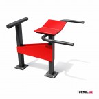 Тренажер Гиперэкстензия