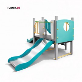 Игровой комплекс «Карапуз 02»