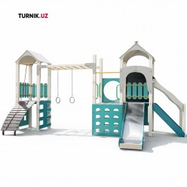 «Лукоморье 03» Спортивно-игровой комплекс