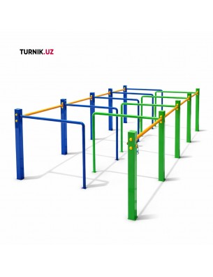 Полоса препятствий