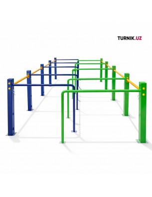 Полоса препятствий