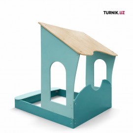 Песочница «Теремок»