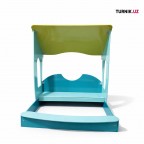 Песочный домик 2