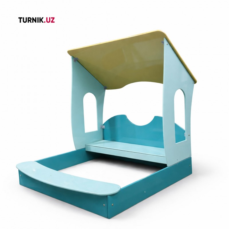 Песочный домик 2