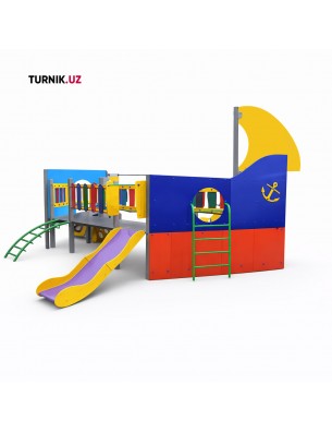 Комплекс Корабль