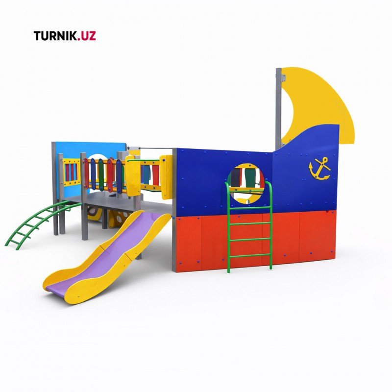 Комплекс Корабль