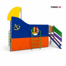 Игровой комплекс «Корабль»