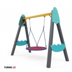 Качели расширенные для качели "Гнездо"