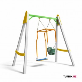 Качели "Семья"