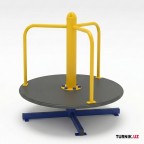 Карусель малая