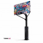 Премиум стойка для  баскетбола "Прайм"