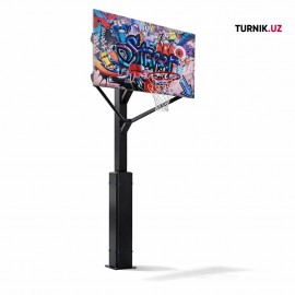 Премиум стойка для  баскетбола "Прайм"