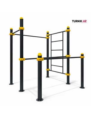 Комплекс Оптима для двора