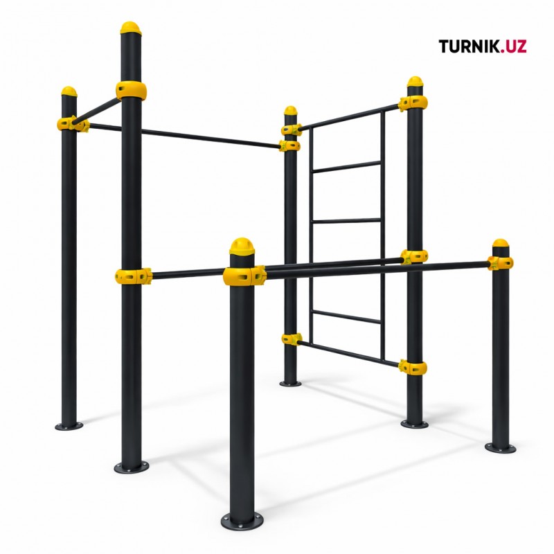 Комплекс Оптима для двора