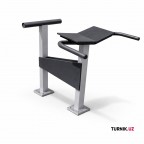 Тренажер Гиперэкстензия