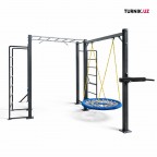 Комплекс Семейный для двора