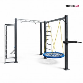 Комплекс Семейный для двора