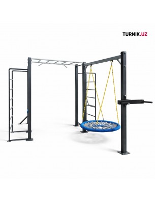 Комплекс Семейный для двора