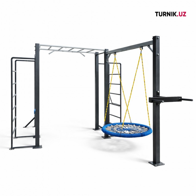 Комплекс Семейный для двора