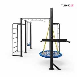 Комплекс Семейный для двора