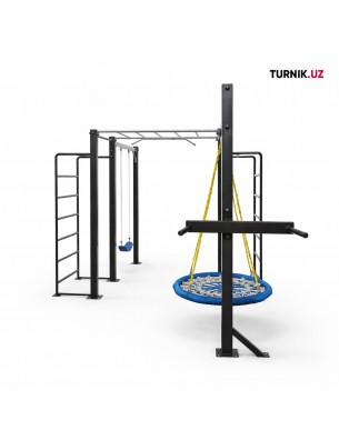 Комплекс Семейный для двора