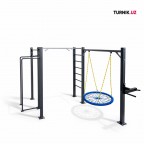 Комплекс Семейный для двора