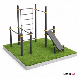 Спортивный комплекс ГТО1