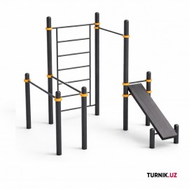 Спортивный комплекс ГТО1