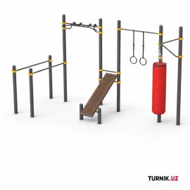 Комплекс плюс кольца и мешок