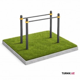 Параллельные брусья StreetBar Pro