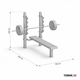 Скамья для жима
