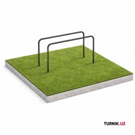 Брусья гнутые параллельные 