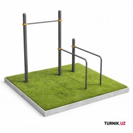 Турник брусья