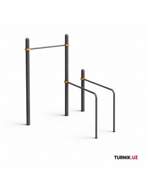 Пять турников