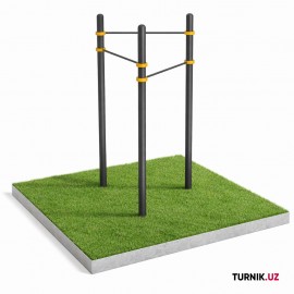 Воркаут комплекс StreetBar Triangle