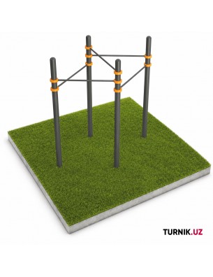 Пять турников